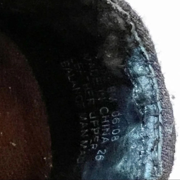 Clarks Springers Suede Mocs 8 - Picture 4 of 9